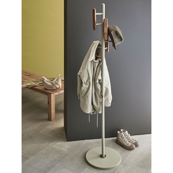 Вешалка напольная Fem, слоновая кость, LATITUDE, изображение 4