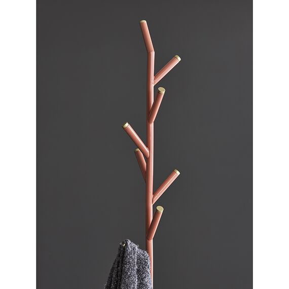 Вешалка напольная Gren, терракотовая, LATITUDE, изображение 3