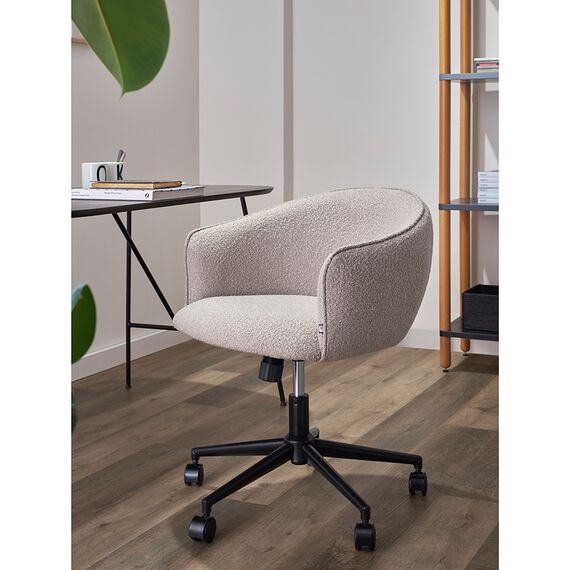 Кресло Paal, букле, серое, Bergenson Bjorn, изображение 4