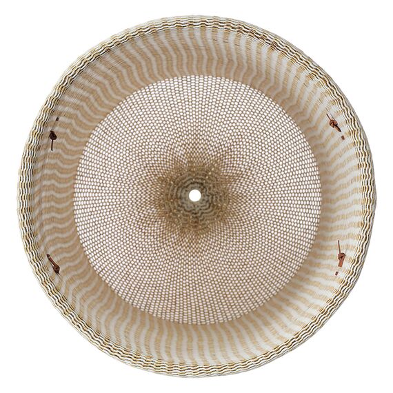 Корзина для хранения Sustainable collection, 37х52 см, бежевая, Bergenson Bjorn, изображение 12