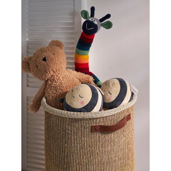 Корзина для хранения Sustainable collection, 42х55 см, бежевая, Bergenson Bjorn, изображение 8