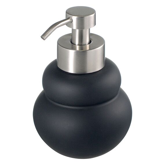 Диспенсер для жидкого мыла Markl, 420 мл, черный, Bergenson Bjorn Bath, изображение 6