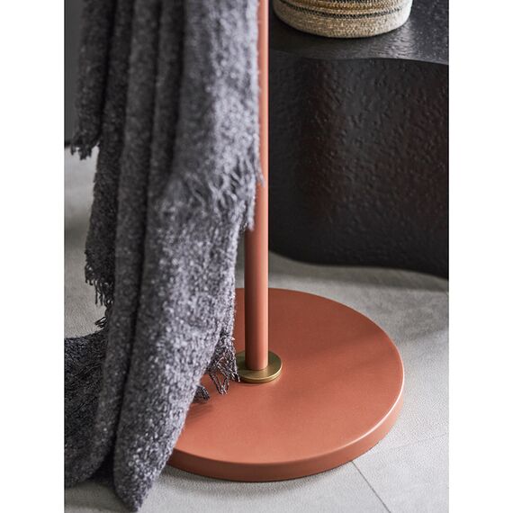 Вешалка напольная Gren, терракотовая, LATITUDE, изображение 6