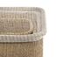 Набор из 4-х корзин для хранения Sustainable collection, бежевый, Bergenson Bjorn, изображение 9