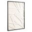 Панно декоративное с эффектом 3D Minimalism, с черной рамой, 70х100 см, Bergenson Bjorn, изображение 3