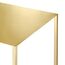 Набор из 2-х столиков Mayen Gold, золотистые, Bergenson Bjorn, изображение 9