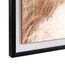 Панно декоративное Sand с черной рамой, 50х70 см, Bergenson Bjorn, изображение 5