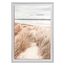 Панно декоративное Sand с белой рамой, 50х70 см, Bergenson Bjorn
