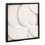 Панно декоративное с эффектом 3D Minimalism, с черной рамой, 40х40 см, Bergenson Bjorn, изображение 3
