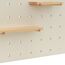 Пегборд Shely, 60х120 см, белый, Bergenson Bjorn, изображение 13