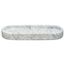 Поднос Marm, 25х10 см, белый мрамор, Bergenson Bjorn, изображение 4