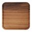 Поднос Bernt, 20х20 см, орех, Bergenson Bjorn, изображение 6