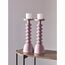Подсвечник Vivlend, 36 см, розовый, Bergenson Bjorn, изображение 12