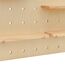 Пегборд Shely, 60х120 см, светлое дерево, Bergenson Bjorn, изображение 18