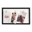 Рамка для фотографий с подсветкой Everyday, 22х38 см, черная, Bergenson Bjorn