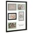Рамка для фотографий Pleasant moments, 41х51 см, белая/черная, Bergenson Bjorn, изображение 4