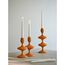 Подсвечник Vivlend, 20 см, оранжевый, Bergenson Bjorn, изображение 5