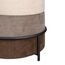 Пуф Norunn, шенилл, бежево-коричневый, Bergenson Bjorn, изображение 8