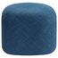 Пуф Trffel, синий, LATITUDE
