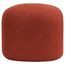 Пуф Trffel, красный, LATITUDE