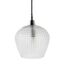 Светильник подвесной Aurora, 24 см, прозрачный, Bergenson Bjorn, изображение 3