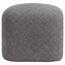 Пуф Trffel, серый, LATITUDE