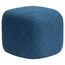 Пуф Trffel, синий, LATITUDE, изображение 5