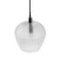 Светильник подвесной Aurora, 24 см, прозрачный, Bergenson Bjorn, изображение 4