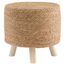 Пуф Sonja, светло-коричневый, Bergenson Bjorn