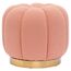 Пуф Swend, персиковый, Bergenson Bjorn