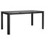 Стол обеденный Leif, 160х90 см, темно-серый, Bergenson Bjorn, изображение 9