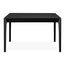 Стол обеденный Aska, 85х120 см, черный, LATITUDE, изображение 2