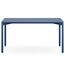 Стол обеденный Saga, 75х150 см, синий, LATITUDE, изображение 6