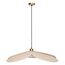 Светильник подвесной Kamille, 79 см, бежевый, Bergenson Bjorn