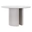 Стол обеденный Ellie, 120 см, серый, Bergenson Bjorn