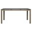 Стол обеденный Leif, 160х90 см, серо-бежевый, Bergenson Bjorn, изображение 8