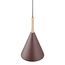 Светильник подвесной Mango Kart, 25х42 см, сиреневый, Bergenson Bjorn, изображение 10