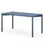 Стол обеденный Saga, 75х150 см, синий, LATITUDE