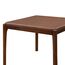 Стол кофейный Aska, 50х50 см, орех, LATITUDE, изображение 3