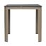 Стол обеденный Leif, 80х80 см, серо-бежевый, Bergenson Bjorn, изображение 5