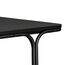 Стол обеденный Ror, 85х120 см, черный, LATITUDE, изображение 11