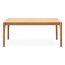 Стол кофейный Aska, 50х90 см, ясень, LATITUDE, изображение 2