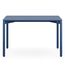 Стол обеденный Saga, 75х120 см, синий, LATITUDE, изображение 6