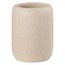 Стакан для зубных щеток Loup, бежевый, Bergenson Bjorn Bath, изображение 4