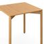 Стол обеденный Saga, 75х75 см, ясень, LATITUDE, изображение 3