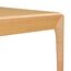 Стол обеденный Aska, 85х85 см, ясень, LATITUDE, изображение 4