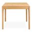 Стол обеденный Aska, 85х85 см, ясень, LATITUDE, изображение 2