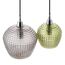Светильник подвесной каскадный Aurora, 40 см, зеленый/серый, Bergenson Bjorn, изображение 8
