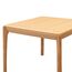 Стол кофейный Aska, 50х50 см, ясень, LATITUDE, изображение 3