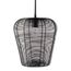 Светильник подвесной Vinger, 28х30 см, черный, Bergenson Bjorn, изображение 5